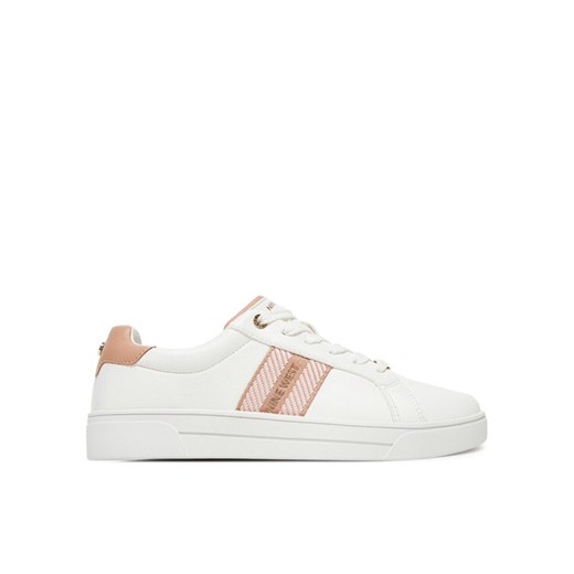 Sneakersy Nine West SS25-3C067 Biały ze sklepu eobuwie.pl w kategorii Buty sportowe damskie - zdjęcie 182114656