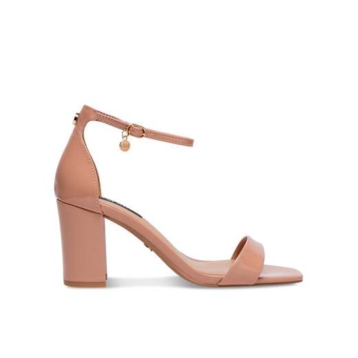 Sandały Nine West WFA2647-1 Różowy ze sklepu eobuwie.pl w kategorii Sandały damskie - zdjęcie 182114658