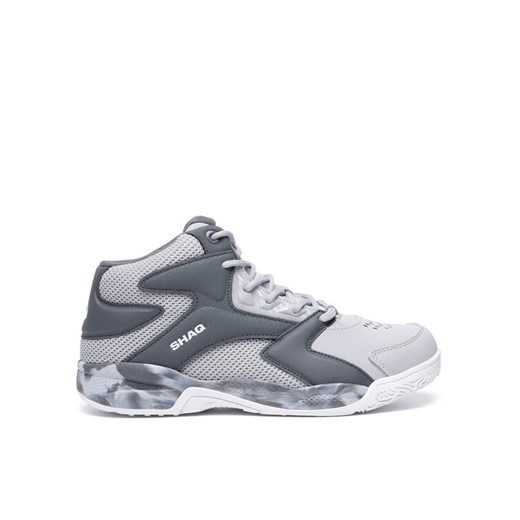Sneakersy Shaq MOTIVATE AQ95002B-S J Szary ze sklepu eobuwie.pl w kategorii Buty sportowe dziecięce - zdjęcie 182114747