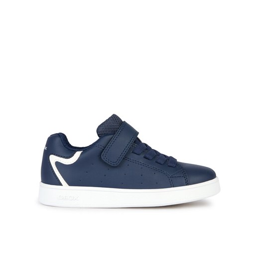 Sneakersy Geox J Eclyper Boy J36LSA 000BC C4002 M Granatowy ze sklepu eobuwie.pl w kategorii Buty sportowe dziecięce - zdjęcie 182114818