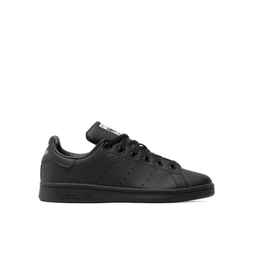 Sneakersy adidas Stan Smith J FX7523 Czarny ze sklepu eobuwie.pl w kategorii Buty sportowe dziecięce - zdjęcie 182114825