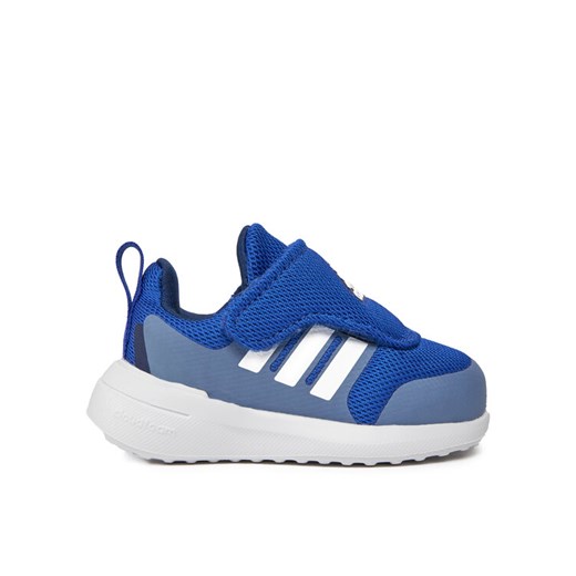 Sneakersy adidas FortaRun 2.0 Kids IG4872 Niebieski ze sklepu eobuwie.pl w kategorii Buciki niemowlęce - zdjęcie 182114835