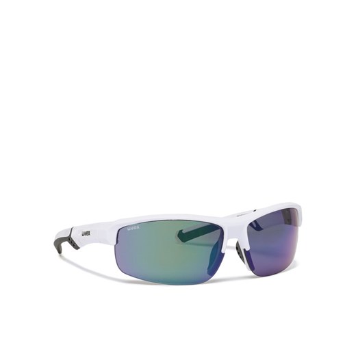 Okulary przeciwsłoneczne Uvex Sportstyle 226 S5320288816 Czarny ze sklepu eobuwie.pl w kategorii Okulary przeciwsłoneczne męskie - zdjęcie 182114889