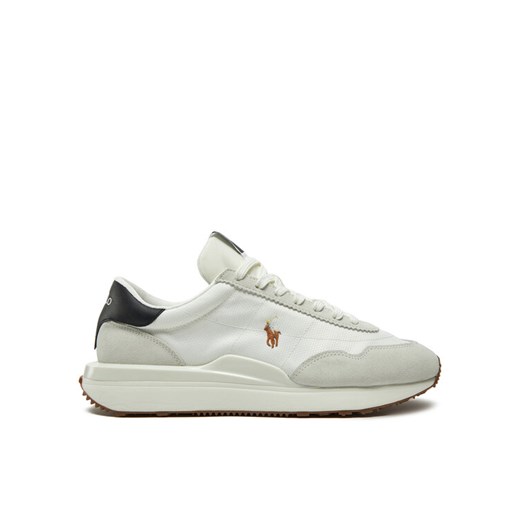 Sneakersy Polo Ralph Lauren Train 89 Pp 809945172010 Biały ze sklepu eobuwie.pl w kategorii Buty sportowe męskie - zdjęcie 182114937