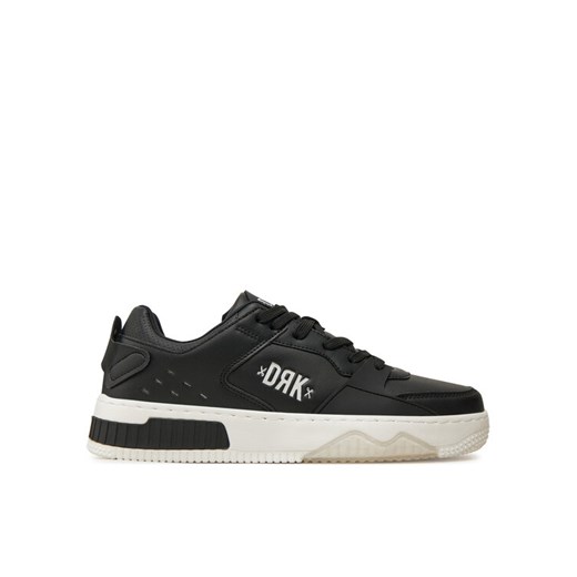 Sneakersy Dorko Easy DS24F11M Czarny ze sklepu eobuwie.pl w kategorii Buty sportowe męskie - zdjęcie 182114956