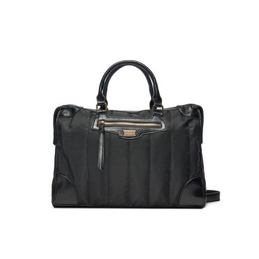 Torba na laptopa Monnari TORIMP0-24Z-BAG5880-KM20D000-R00 Czarny ze sklepu eobuwie.pl w kategorii Torby na laptopa - zdjęcie 182115008
