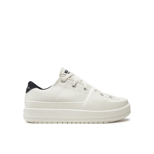 Sneakersy Converse Chuck Taylor All Star Construct A06599C Biały ze sklepu eobuwie.pl w kategorii Buty sportowe męskie - zdjęcie 182115025