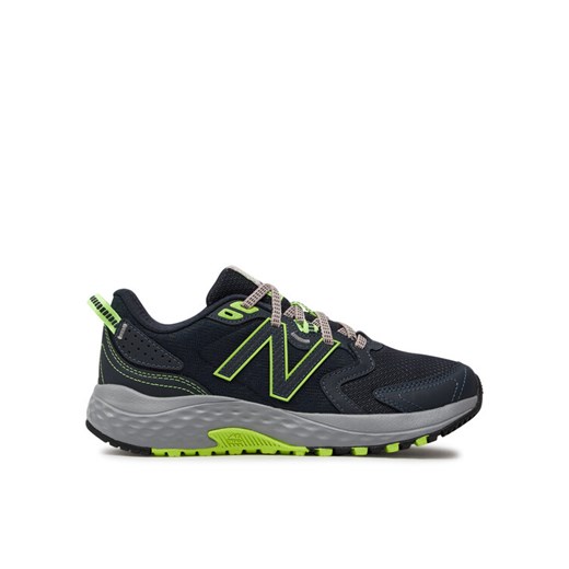 Buty do biegania New Balance 410 v7 WT410LP7 Szary ze sklepu eobuwie.pl w kategorii Buty sportowe damskie - zdjęcie 182115106