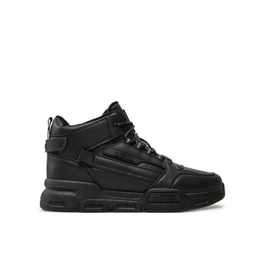 Sneakersy Big Star Shoes OO174587 Czarny 41 eobuwie.pl