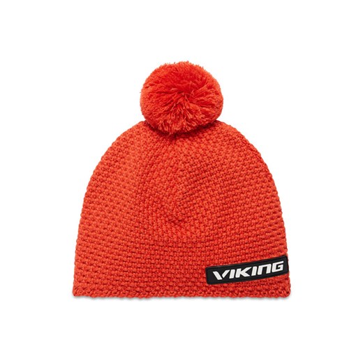 Czapka Viking Berg GORE-TEX 215/14/0228 Czerwony ze sklepu eobuwie.pl w kategorii Czapki zimowe męskie - zdjęcie 182115126