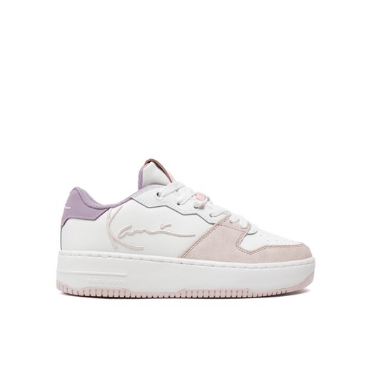 Sneakersy Karl Kani Up Logo 1184311 Różowy Karl Kani 40_5 eobuwie.pl
