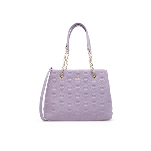 Torebka MEXX MEXX-E-006-05 Fioletowy ze sklepu eobuwie.pl w kategorii Torby Shopper bag - zdjęcie 182115179