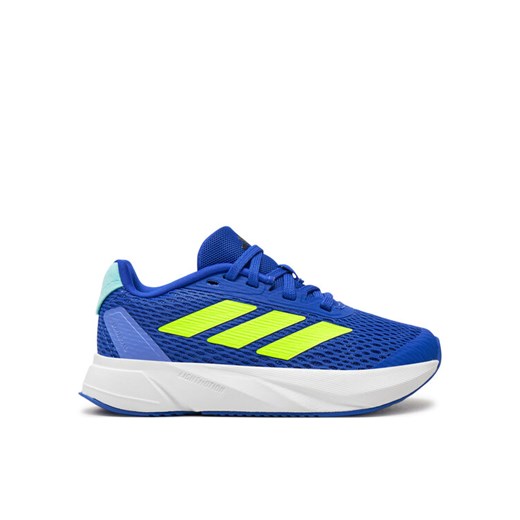 Sneakersy adidas Duramo SL ID9128 Niebieski ze sklepu eobuwie.pl w kategorii Buty sportowe dziecięce - zdjęcie 182115267