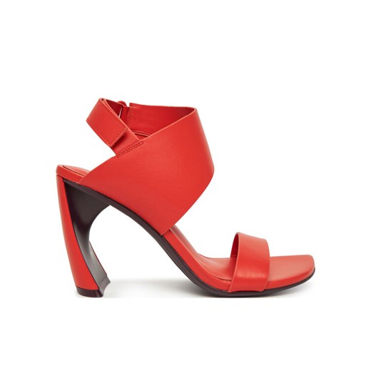 Sandały United Nude Zuma Sandal Hi 1092887216 Pomarańczowy ze sklepu eobuwie.pl w kategorii Sandały damskie - zdjęcie 182115288