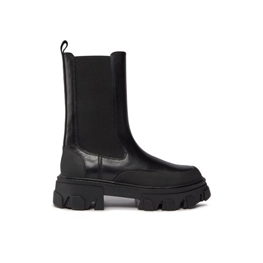 Sztyblety DKNY Jonie K3366233 Czarny ze sklepu eobuwie.pl w kategorii Botki - zdjęcie 182115368