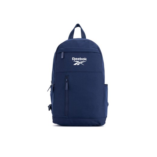 Plecak Reebok RBK-036-CCC-05 Granatowy ze sklepu eobuwie.pl w kategorii Plecaki - zdjęcie 182115379