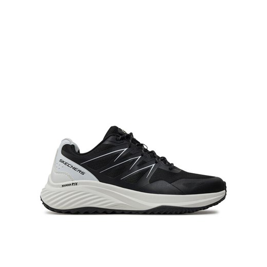 Sneakersy Skechers Bounder Rse 232781 Czarny ze sklepu eobuwie.pl w kategorii Buty sportowe męskie - zdjęcie 182115388