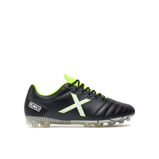 Buty do piłki nożnej Munich Arenga 306 2159306 Czarny ze sklepu eobuwie.pl w kategorii Buty sportowe męskie - zdjęcie 182115395