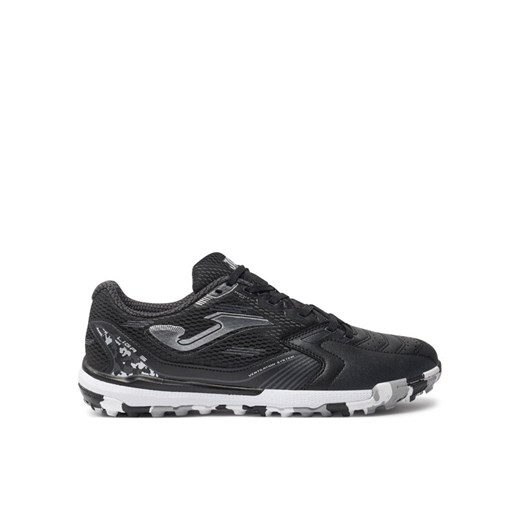 Buty do piłki nożnej Joma Liga-5 Turf LIGW2401TF Czarny ze sklepu eobuwie.pl w kategorii Buty sportowe męskie - zdjęcie 182115415