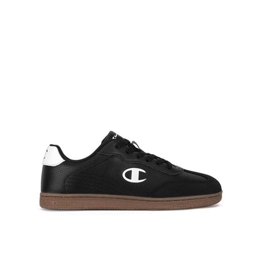 Sneakersy Champion PRESTIGE MIX MATERIAL S22330-KK001 Czarny ze sklepu eobuwie.pl w kategorii Buty sportowe męskie - zdjęcie 182115418