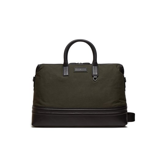 Torba Tommy Hilfiger Casual Duffle AM0AM12475 Zielony Tommy Hilfiger 00 eobuwie.pl