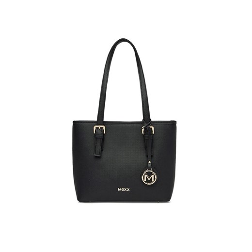 Torebka MEXX MEXX-X-003-07 Czarny ze sklepu eobuwie.pl w kategorii Torby Shopper bag - zdjęcie 182115478