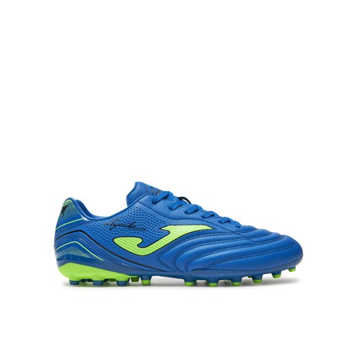 Buty do piłki nożnej Joma Aguila AG AGUW2404AG Niebieski ze sklepu eobuwie.pl w kategorii Buty sportowe męskie - zdjęcie 182115525