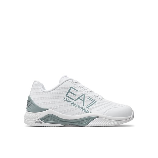 Sneakersy EA7 Emporio Armani X8X079 XK203 T536 Biały 37_13 eobuwie.pl