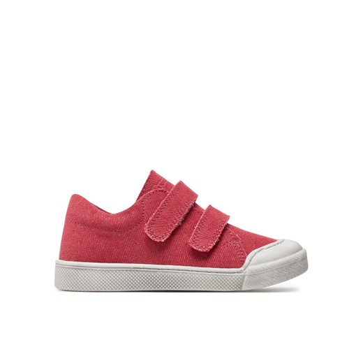 Sneakersy Froddo Rosario Vegan G2130318-5 S Różowy ze sklepu eobuwie.pl w kategorii Trampki dziecięce - zdjęcie 182115577