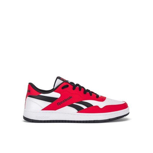 Sneakersy Reebok BB 1000 100213008 Biały ze sklepu eobuwie.pl w kategorii Buty sportowe męskie - zdjęcie 182115589