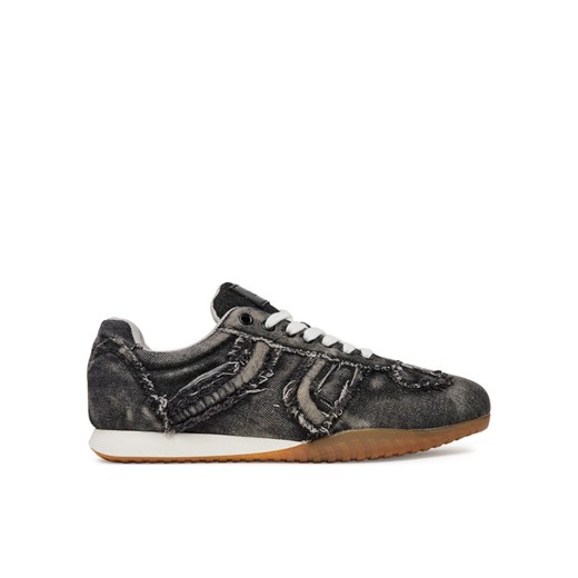 Sneakersy Lasocki YD3970-3 Czarny ze sklepu eobuwie.pl w kategorii Buty sportowe damskie - zdjęcie 182115645
