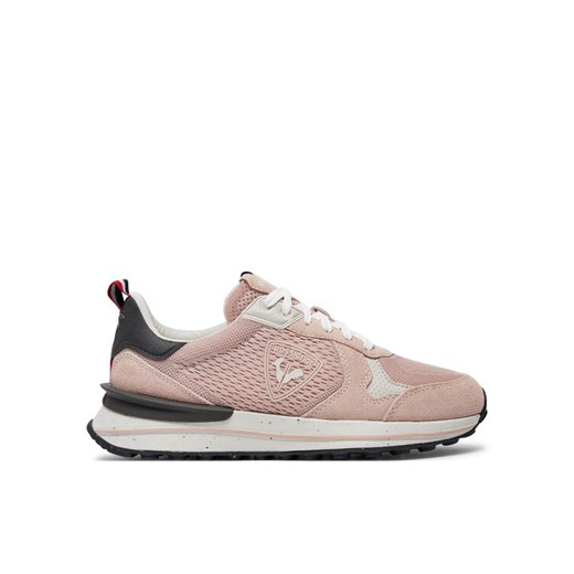 Sneakersy Rossignol W Hrtg RetroRNMWA30 Różowy ze sklepu eobuwie.pl w kategorii Buty sportowe damskie - zdjęcie 182115679