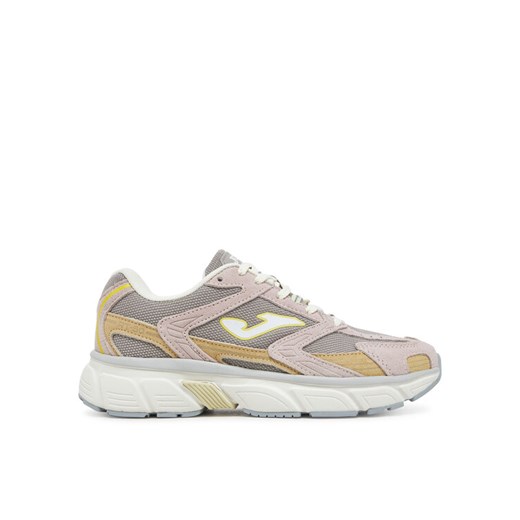 Sneakersy Joma Rt50 2524 RRT50LS2524 Brązowy ze sklepu eobuwie.pl w kategorii Buty sportowe damskie - zdjęcie 182115688