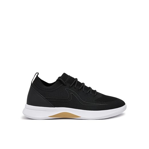 Sneakersy Paul&Shark 14318002 Czarny ze sklepu eobuwie.pl w kategorii Buty sportowe męskie - zdjęcie 182115695