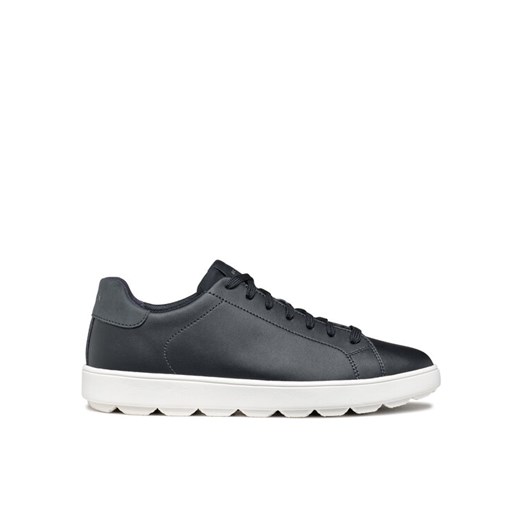 Sneakersy Geox U Spherica Ecub-1 U45GPA 0009B C4064 Granatowy ze sklepu eobuwie.pl w kategorii Buty sportowe męskie - zdjęcie 182115735