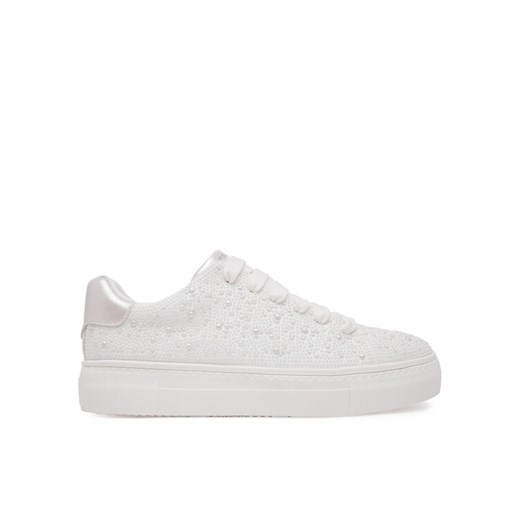 Sneakersy Tamaris 1-23780-44 Biały ze sklepu eobuwie.pl w kategorii Buty sportowe damskie - zdjęcie 182115739