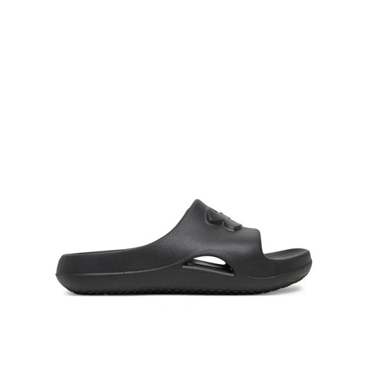 Klapki Under Armour UA B Locker V SL 3028732 Czarny ze sklepu eobuwie.pl w kategorii Klapki dziecięce - zdjęcie 182115785