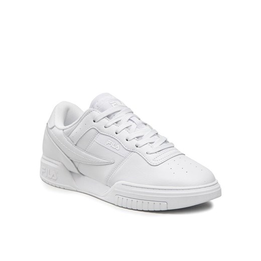 Sneakersy Fila Original Fitness 22 FFM0160.13033 Biały ze sklepu eobuwie.pl w kategorii Buty sportowe męskie - zdjęcie 182115787