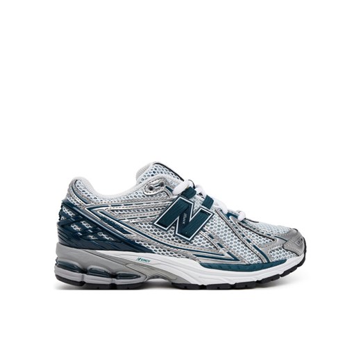 Sneakersy New Balance U1906RCE Srebrny ze sklepu eobuwie.pl w kategorii Buty sportowe męskie - zdjęcie 182115849