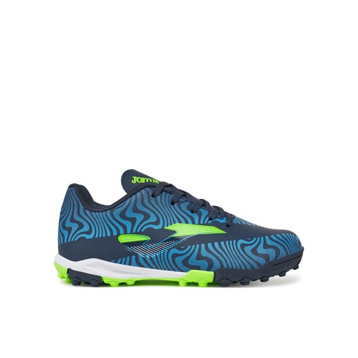 Buty do piłki nożnej Joma Evolutiion Jr 2503 EVJS2503TF Granatowy ze sklepu eobuwie.pl w kategorii Buty sportowe dziecięce - zdjęcie 182115875