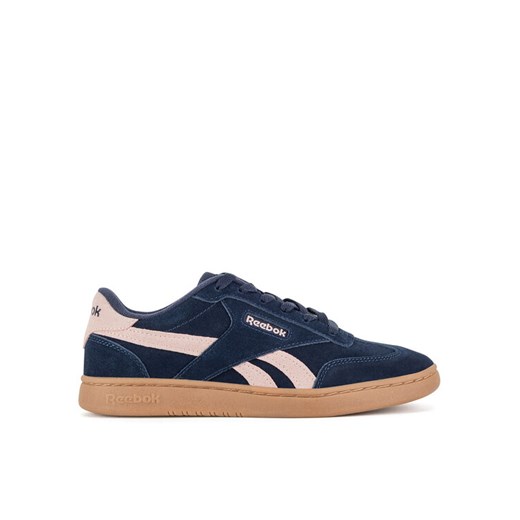 Sneakersy Reebok FORTE LOUNGER AR30252WDQT Granatowy ze sklepu eobuwie.pl w kategorii Buty sportowe damskie - zdjęcie 182115886