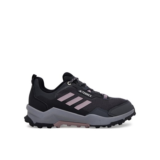 Trekkingi adidas Terrex AX4 IH1143 Szary ze sklepu eobuwie.pl w kategorii Buty sportowe damskie - zdjęcie 182115948