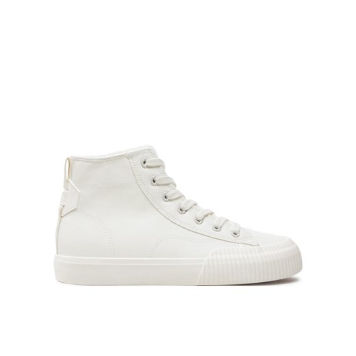 Trampki Big Star Shoes MM274017 Biały ze sklepu eobuwie.pl w kategorii Trampki damskie - zdjęcie 182115969