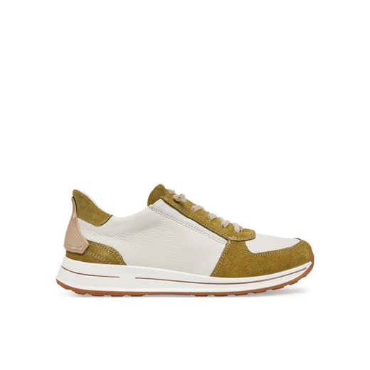 Sneakersy Ara Osaka 2.0 12-24836-06 Zielony ze sklepu eobuwie.pl w kategorii Buty sportowe damskie - zdjęcie 182115976