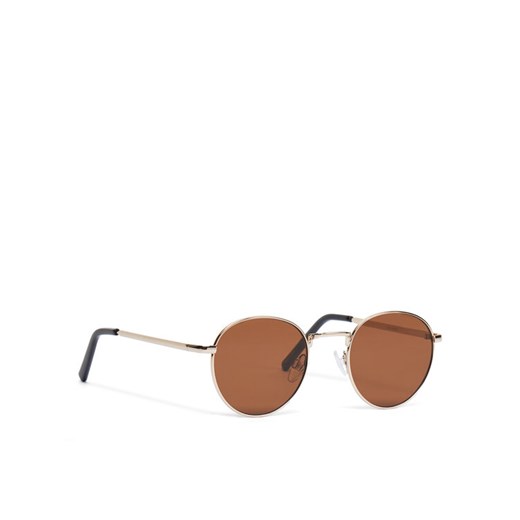 Okulary przeciwsłoneczne Vero Moda 10261553 Brązowy Vero Moda 00 eobuwie.pl
