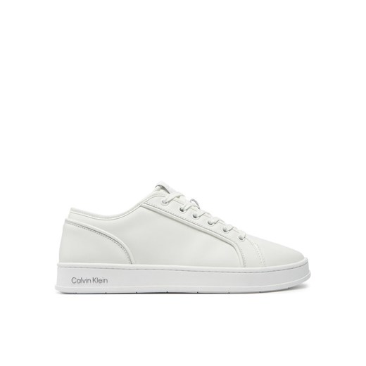 Sneakersy Calvin Klein HM0HM01588 Biały ze sklepu eobuwie.pl w kategorii Buty sportowe męskie - zdjęcie 182115989