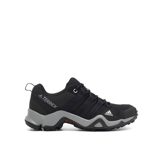 Trekkingi adidas TERREX AX2R K BB1935 Czarny ze sklepu eobuwie.pl w kategorii Buty trekkingowe dziecięce - zdjęcie 182116047