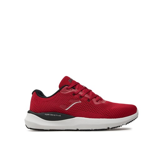 Sneakersy Joma Selene Men 2406 CSELES2406 Czerwony ze sklepu eobuwie.pl w kategorii Buty sportowe męskie - zdjęcie 182116065