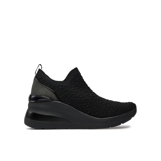 Sneakersy Aldo Sevan 13613207 Czarny ze sklepu eobuwie.pl w kategorii Buty sportowe damskie - zdjęcie 182116116