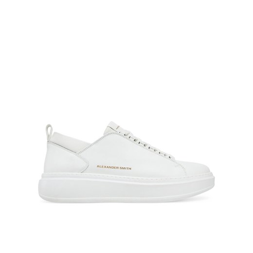 Sneakersy Alexander Smith Wembley ASBBWYM 2311 Biały ze sklepu eobuwie.pl w kategorii Buty sportowe męskie - zdjęcie 182116118
